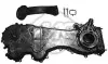 Масляний насос Alfa Romeo, Fiat, Lancia, Opel 1.3JTDM/D/JTD/CDTI 06.03- Metalcaucho 06581 (фото 1)