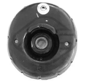 Опора амортизатора передня Citroen C-Elysse, C3 I, Ii Peugeot 208, 301 1.0-1.6D 02.09- Metalcaucho 06683
