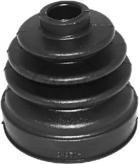 Пильник ШРУСу внутрішній 24x72x88 Audi A3, SEAT Alhambra, Skoda Octavia, VW Bora,Caddy III, Passat, 1.9 Tdi/2.0TDi, 05.00- Metalcaucho 11019