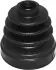 Пильник ШРУСу внутрішній 23x69x85 Audi TT/Seat Altea,Leon/Skoda Octavia/VW Golf V,Passat1.6-3.2 99- Metalcaucho 11029 (фото 1)