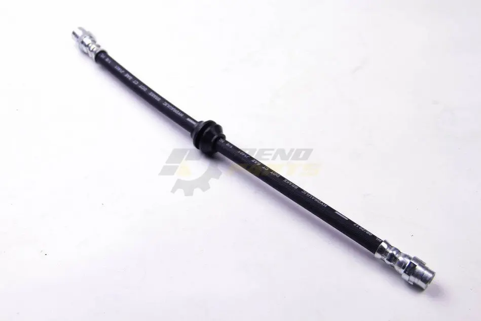 Шланг тормозной передний 375mm VW T4 91- Metalcaucho 96192 (фото 1)