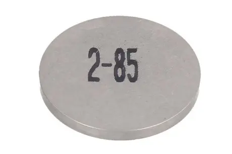 Регулировочная шайба, зазор клапана Metelli 03-0799