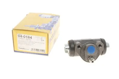 Цилиндр тормозной рабочий Metelli 04-0184