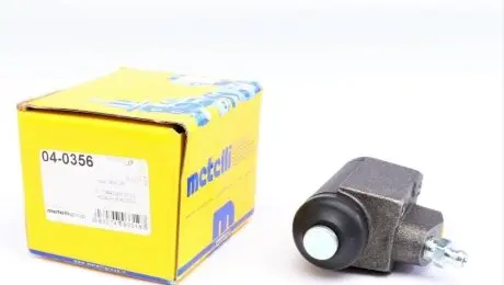 Цилиндр тормозной рабочий Metelli 04-0356