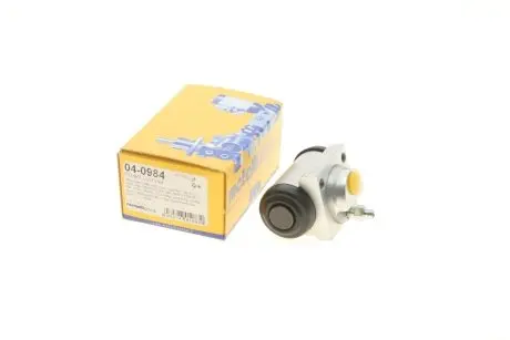 Цилиндр тормозной рабочий Metelli 04-0984