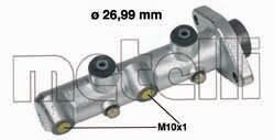 Цилиндр тормозной (главный) Metelli 05-0431