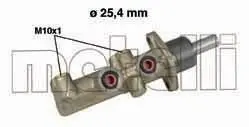 Циліндр гальмівний головний Metelli 05-0481