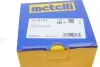 Комплект пильника РШ шарніра Metelli 13-0101 (фото 4)