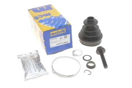 Комплект пильника РШ шарніра Metelli 13-0178
