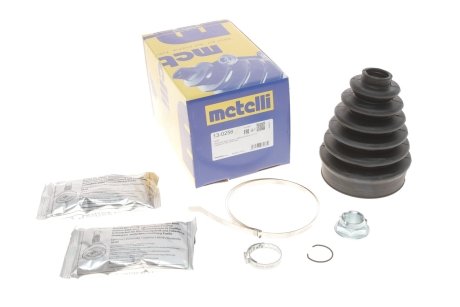 Комплект пыльника ШРУС Metelli 13-0256