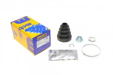Пильник ШРУСа гумовий + змазка Metelli 13-0328