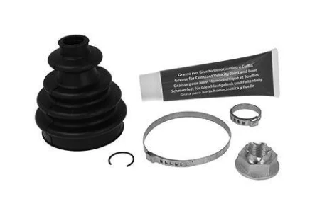 (к-кт) Пильник ШРКШ (зовнішній) Opel Astra H/J/Zafira B 04- (21x76x103) Metelli 13-0349