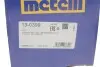 Пильник ШРУСа гумовий + змазка Metelli 13-0399 (фото 4)
