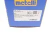 Пыльник полимерный ШРУСа со смазкой и металлическим креплением Metelli 13-0511 (фото 4)