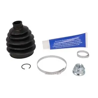 Пыльник ШРУСа резиновый + смазка Metelli 13-0550