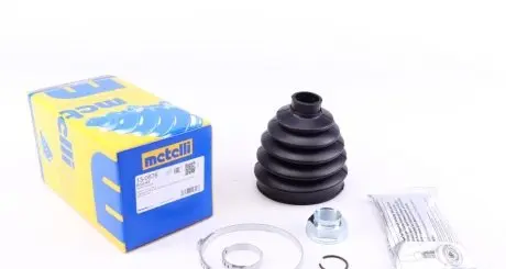 Комплект пыльника ШРУС Metelli 13-0576