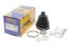 Пильник ШРКШ (зовнішній) Hyundai i30 1.6/1.4-1.6 CRDi 11- (22x75x112) (к-кт) Metelli 13-0578 (фото 2)
