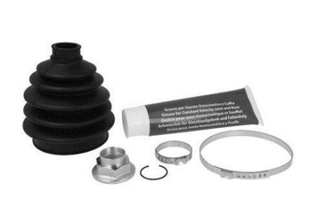 Комплект пильника РШ шарніра Metelli 13-0578