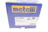 Пильник ШРУСа гумовий + змазка Metelli 13-0588 (фото 4)