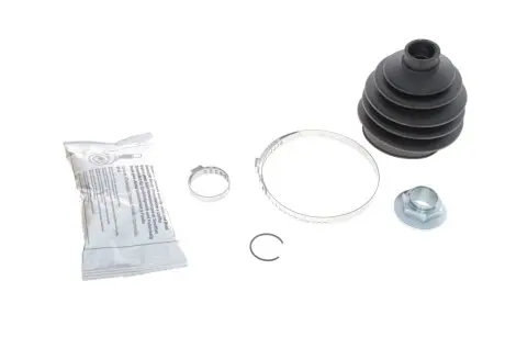 Пильник ШРУСа гумовий + змазка Metelli 13-0623