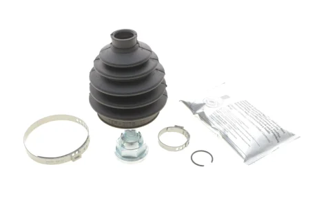 Пильник ШРУСа гумовий + змазка Metelli 13-0699