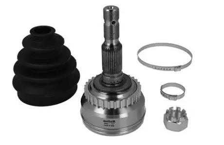 ШРУС со смазкой в ​​комплекте Metelli 15-1289A