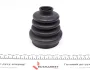 ШРУС (зовнішній) Ford Fiesta V 01-08/Fusion 02-12 (25z/22z/53.3mm/73.3mm/55.5mm) Metelli 15-1432 (фото 7)