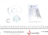 ШРУС (зовнішній) Ford Fiesta V 01-08/Fusion 02-12 (25z/22z/53.3mm/73.3mm/55.5mm) Metelli 15-1432 (фото 8)