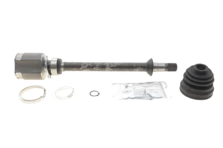 ШРУС (внутрішній) Fiat Doblo 1.3D/1.9JTD 01- (R) (24x24x379) Metelli 16-1041