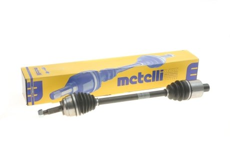 Піввісь Metelli 17-0396