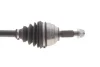 Піввісь (передня) (L) Renault Logan 1.4-1.6/1.5 dCi 04- (23z/26z/658mm) Metelli 17-0904 (фото 4)