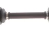 Полуось (передняя) Ford Focus/Volvo S40/V50 1.6-2.0 TDCi 04-12 (L) (36x26x583mm) Metelli 17-0912 (фото 3)