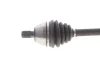 Полуось (передняя) Ford Focus/Volvo S40/V50 1.6-2.0 TDCi 04-12 (L) (36x26x583mm) Metelli 17-0912 (фото 5)
