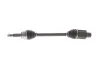 Полуось (передняя) Tesla Model X 15- (30z/25z/736mm) (Small Drive Unit) Metelli 17-1418 (фото 1)