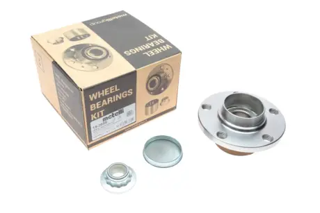 Комплект маточини з підшипником Metelli 19-2558
