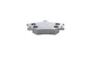 Комплект тормозных колодок (дисковых) Metelli 22-0030-1 (фото 2)