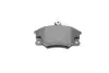 Комплект тормозных колодок (дисковых) Metelli 22-0030-1 (фото 4)