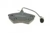 Комплект тормозных колодок (дисковых) Metelli 22-0050-1 (фото 4)