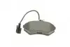 Комплект тормозных колодок (дисковых) Metelli 22-0050-1 (фото 5)