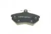 Комплект тормозных колодок (дисковых) Metelli 22-0050-1 (фото 7)