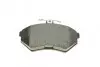 Комплект тормозных колодок (дисковых) Metelli 22-0050-1 (фото 8)
