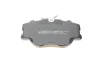 Комплект тормозных колодок (дисковых) METELLI Metelli 22-0061-0 (фото 3)