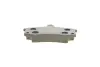 Комплект тормозных колодок (дисковых) Metelli 22-0062-0 (фото 3)