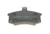 Комплект тормозных колодок (дисковых) Metelli 22-0062-0 (фото 4)