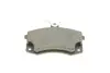 Комплект тормозных колодок (дисковых) Metelli 22-0062-0 (фото 5)