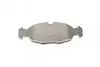 Комплект тормозных колодок (дисковых) Metelli 22-0077-0 (фото 4)