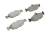 Комплект тормозных колодок (дисковых) Metelli 22-0077-0 (фото 8)