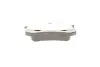 Комплект тормозных колодок (дисковых) Metelli 22-0100-0 (фото 2)