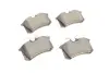 Комплект тормозных колодок (дисковых) Metelli 22-0100-0 (фото 5)