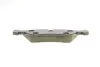 Комплект тормозных колодок (дисковых) Metelli 22-0117-0 (фото 7)